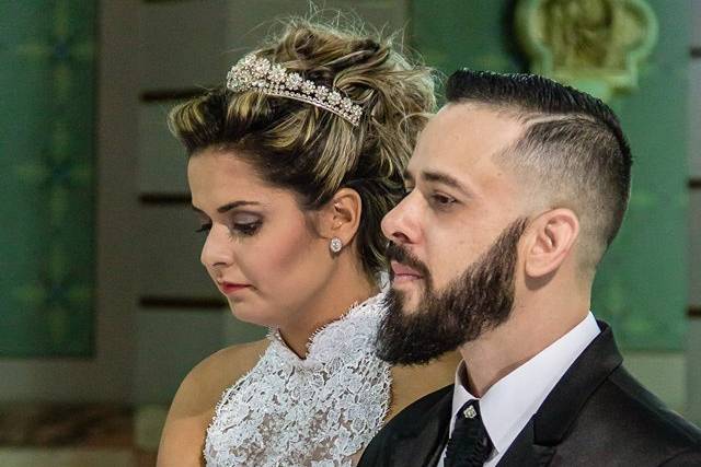 Cobertura de casamento
