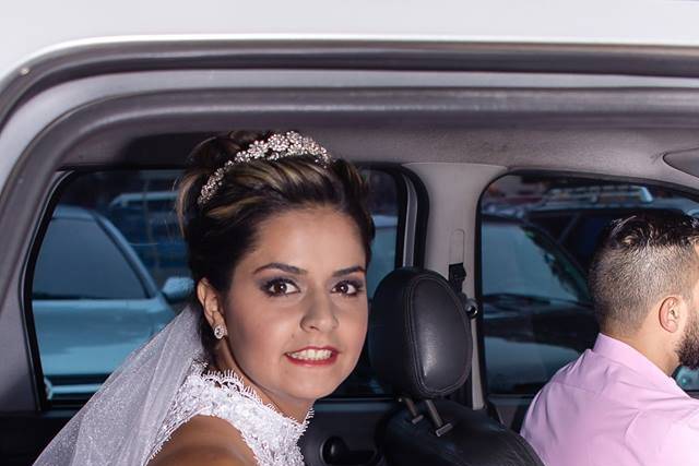 Cobertura de casamento