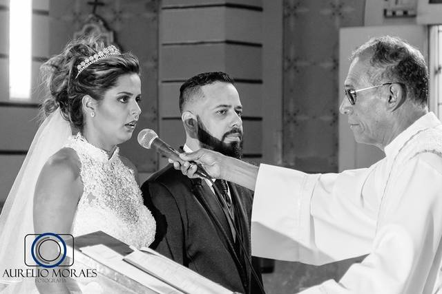 Cobertura de casamento
