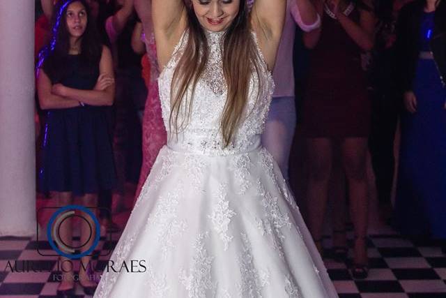 Cobertura de casamento