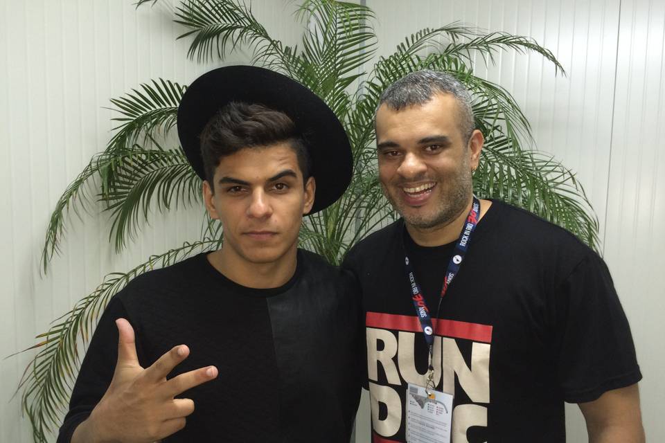 Com o Vintage  Culture