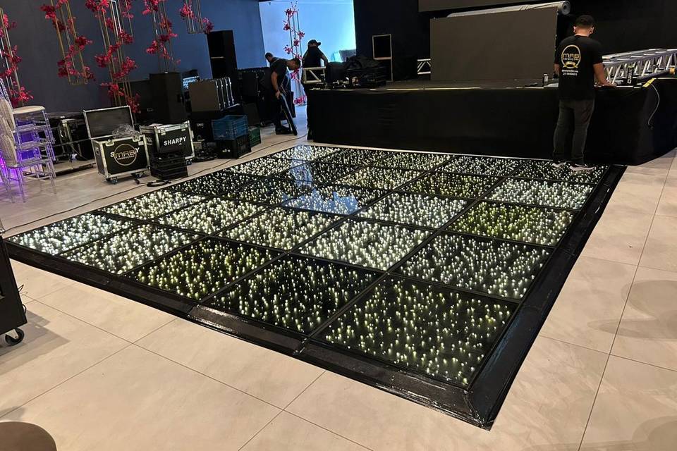 Pista de dança