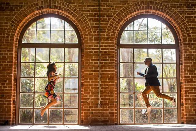 Há momentos onde o tempo para