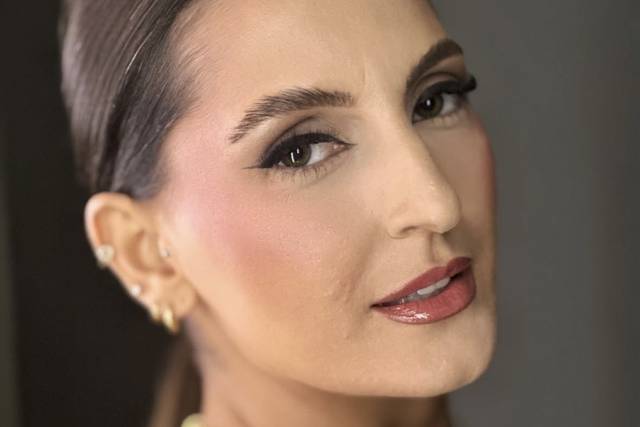 Makeup Rhuanna