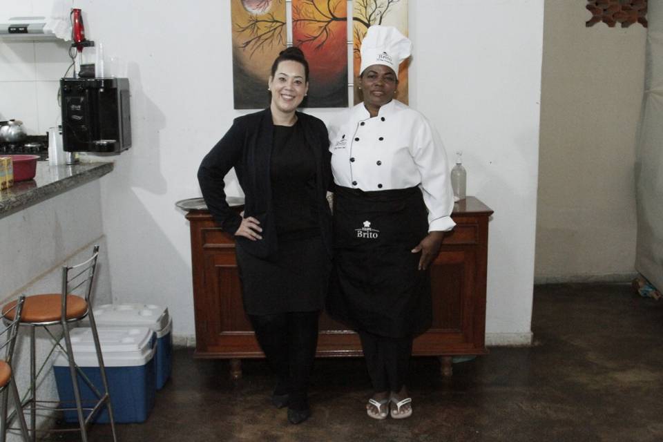 Equipe Brito Buffet