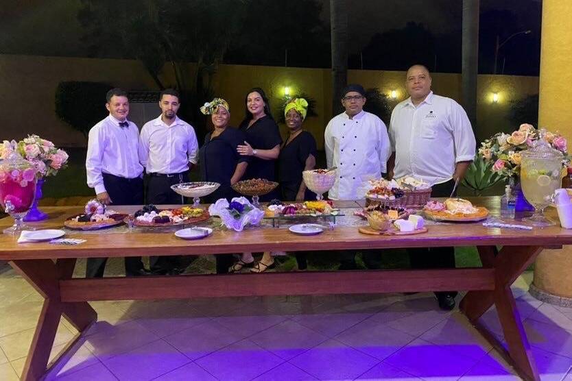 Equipe Brito Buffet