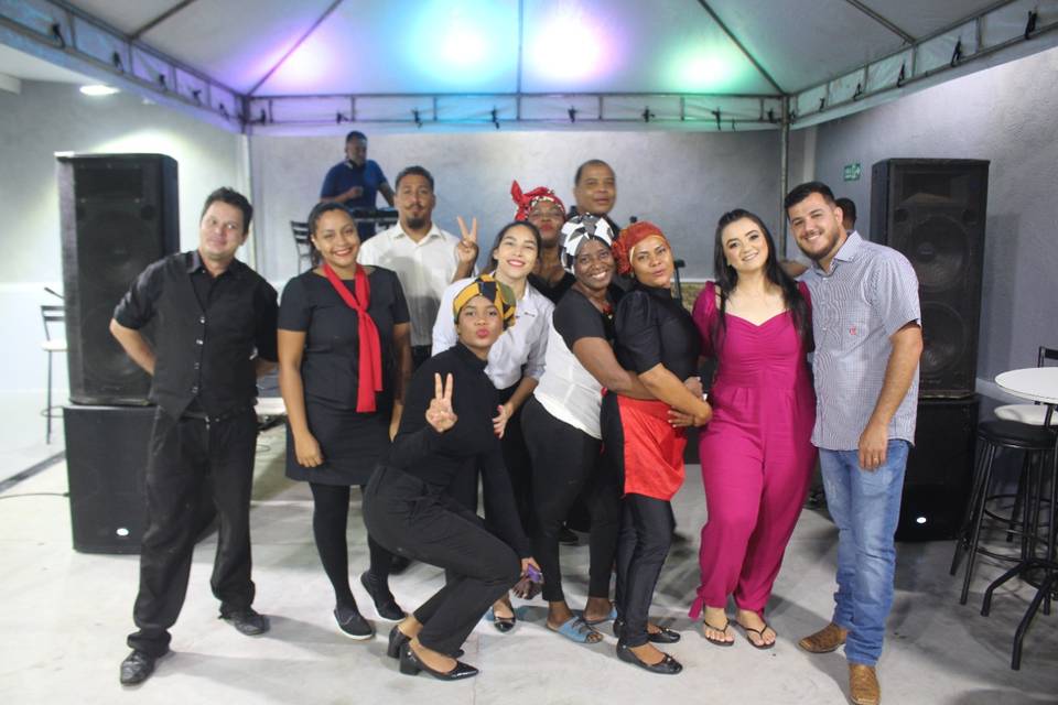 Equipe Brito Buffet