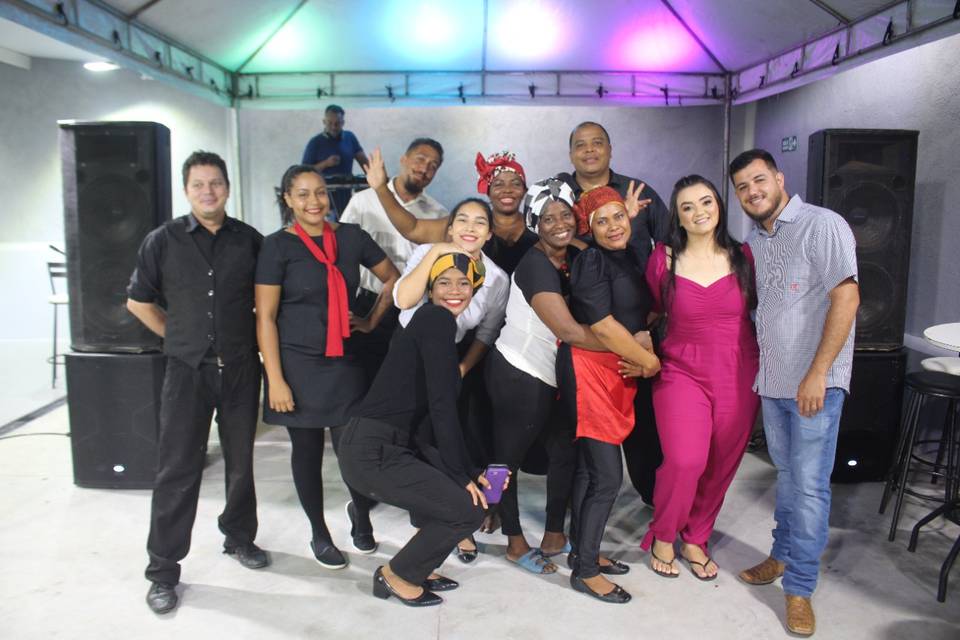 Equipe Brito Buffet