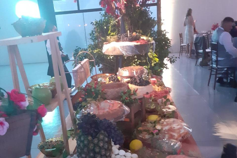 Buffet Realeza