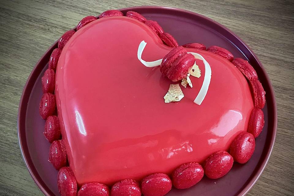 Entremet Vênus