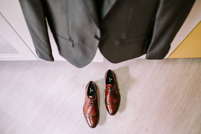 Traje do Noivo