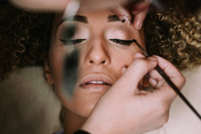 Making of Noiva