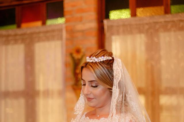 Makeup noiva