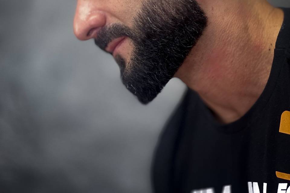 A barba que você merece