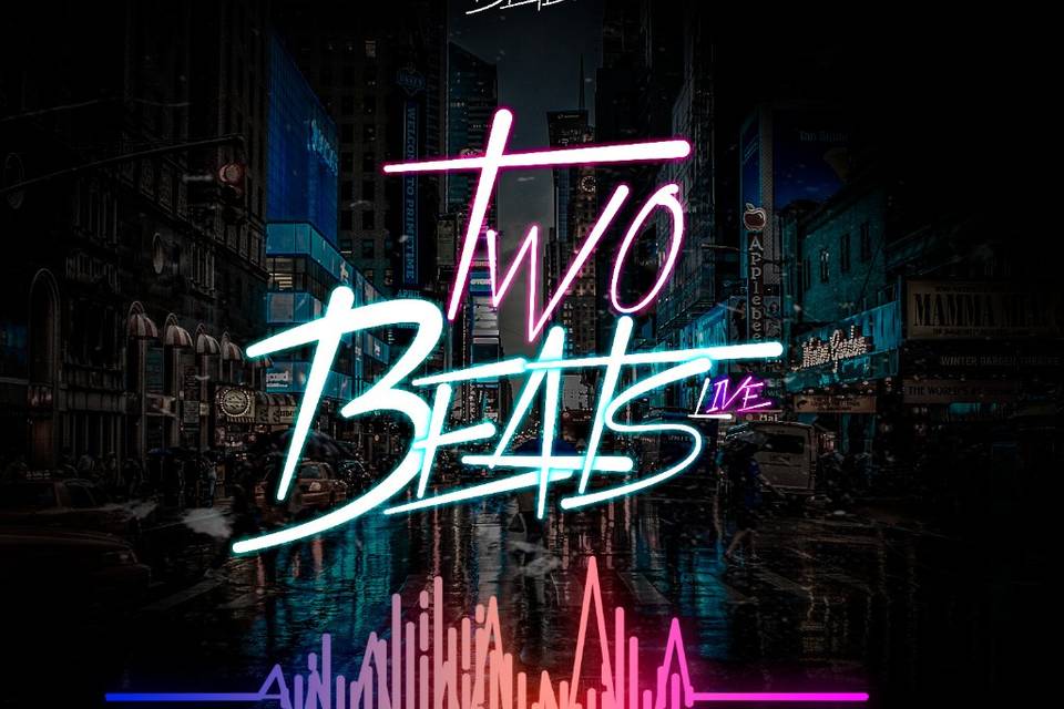 Two Beat's Live