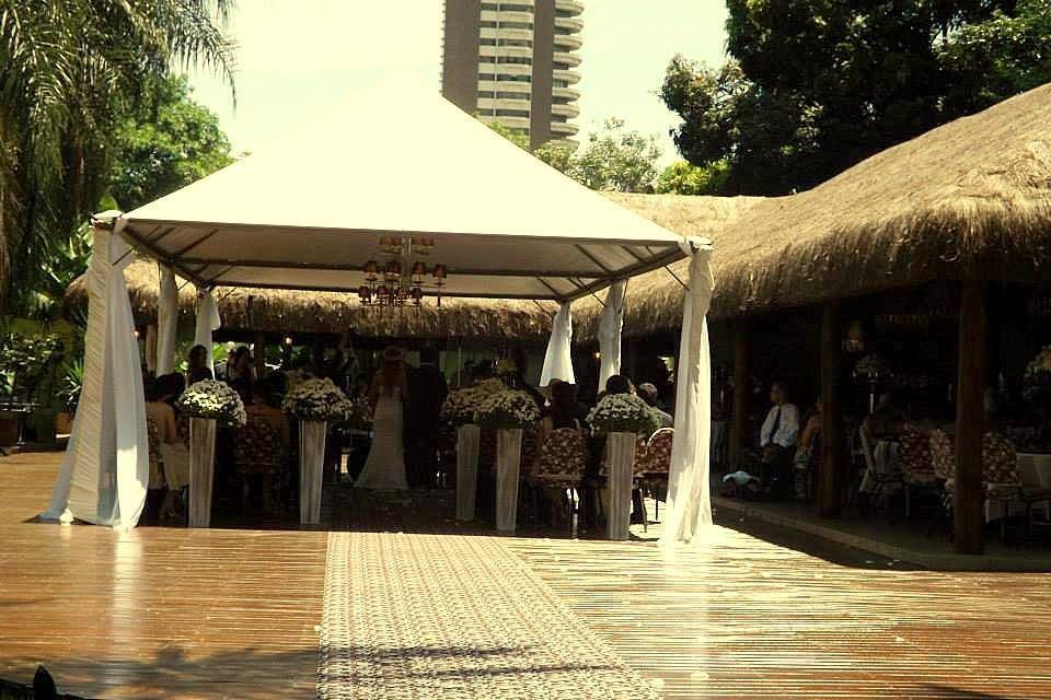 Casamento Deck