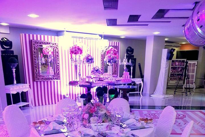 Casamento Salao de eventos