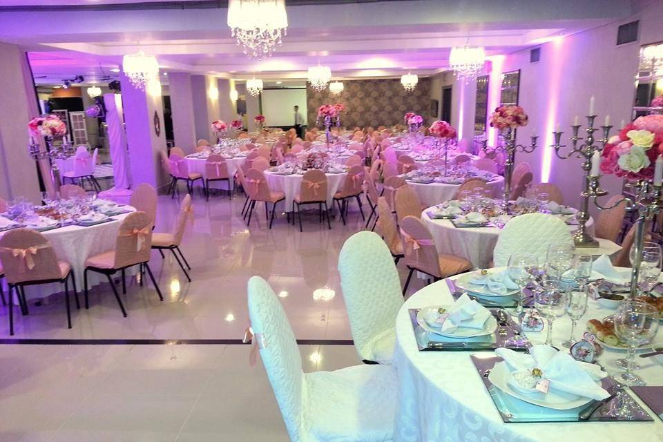 Casamento Salao de eventos