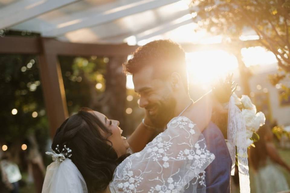 Renata e Matheus