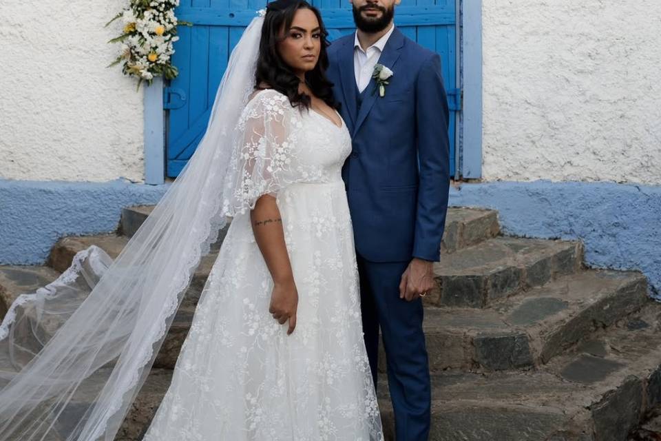 Renata e Matheus