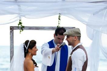 Casamento na praia