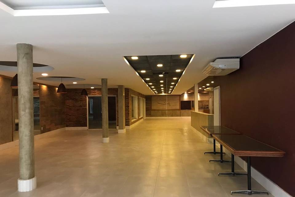 Salão 2º andar