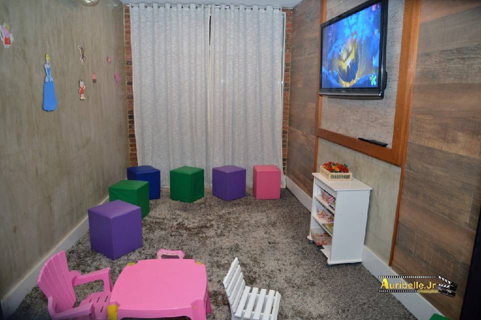 Espaço kids