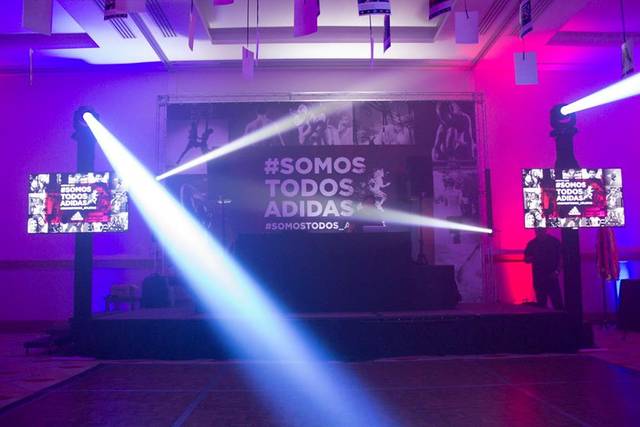 Som - Iluminação - DJ