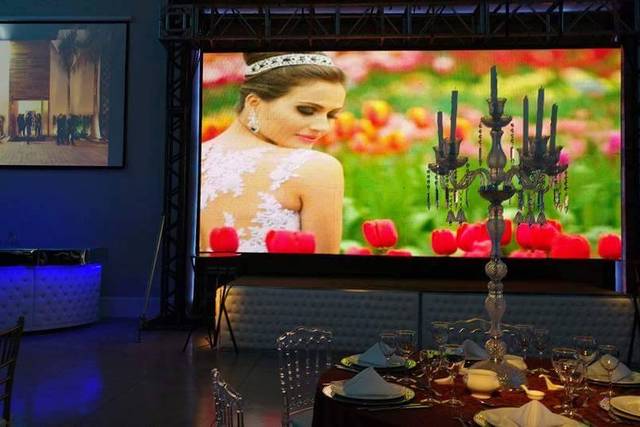 Painel de Led
