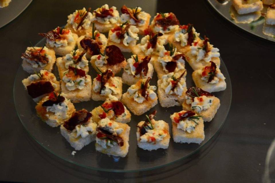 Canapés