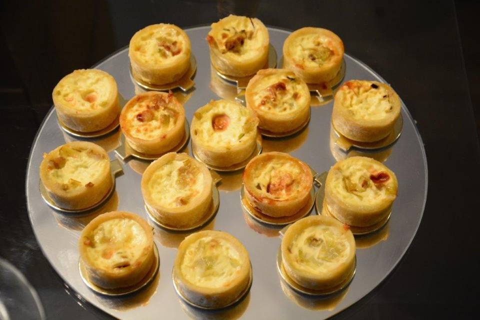 Canapés