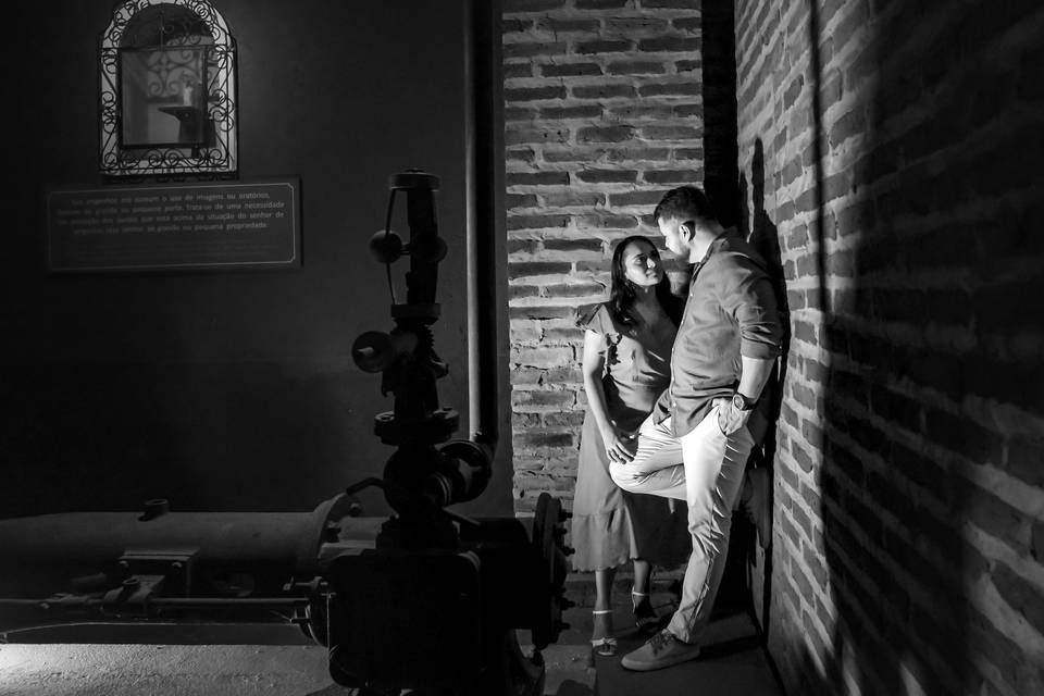 Ensaio pre wedding