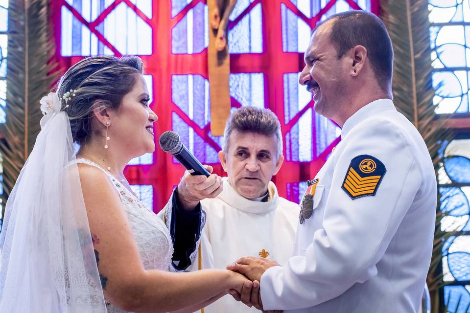 Cerimonia casamento