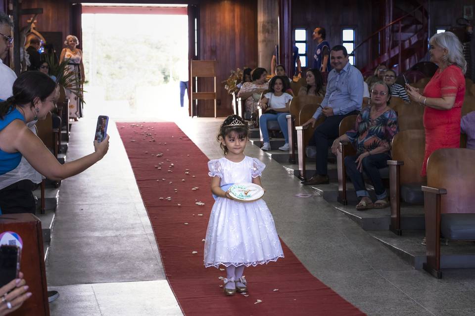 Cerimonia casamento