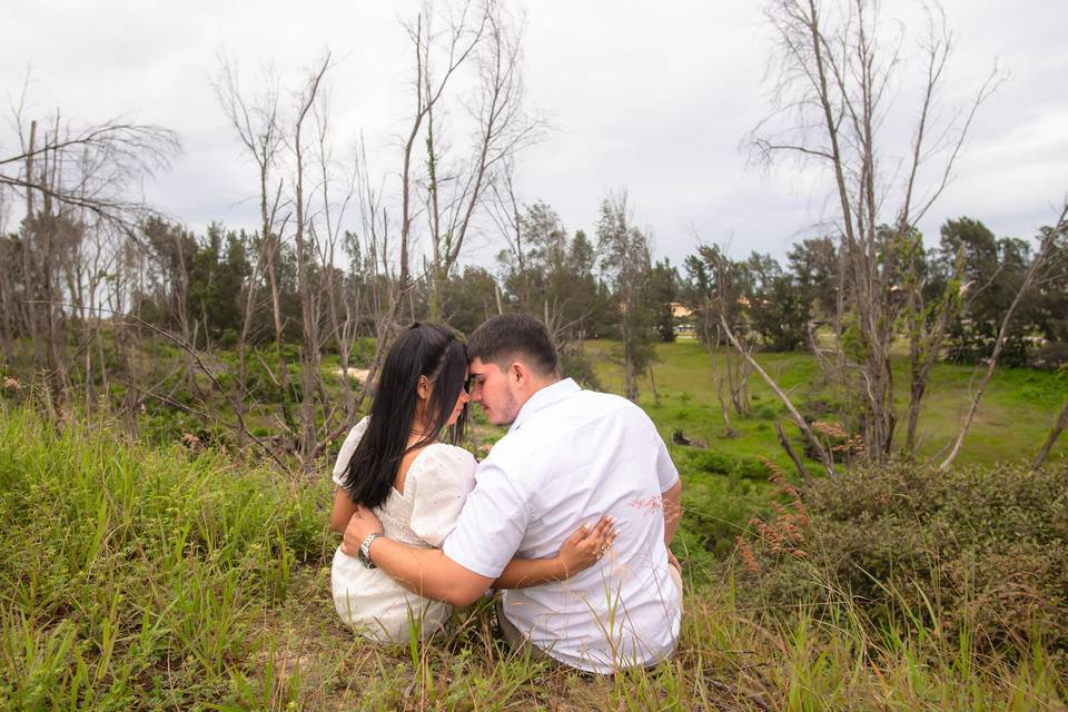 Ensaio pre wedding