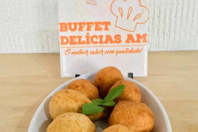 Buffet Delícias AM