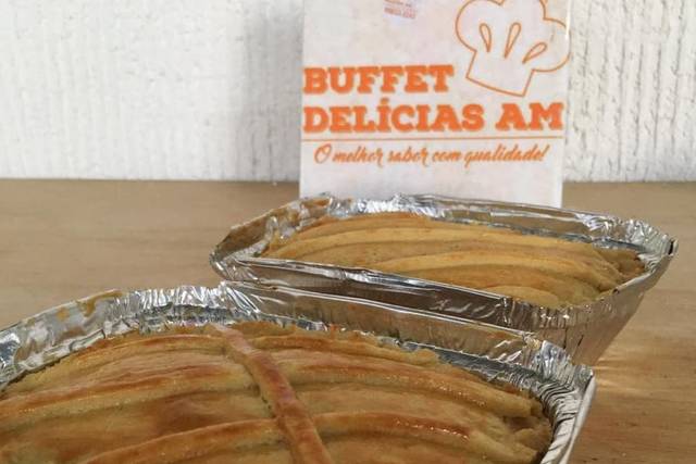 Buffet Delícias AM