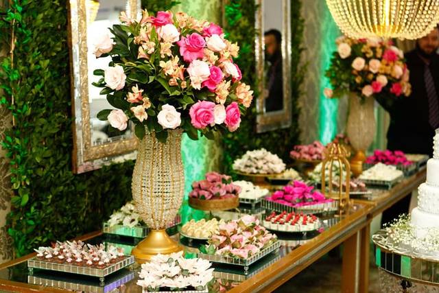 Mesa de doces