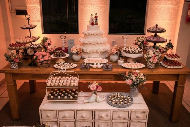 Mesa de Doces