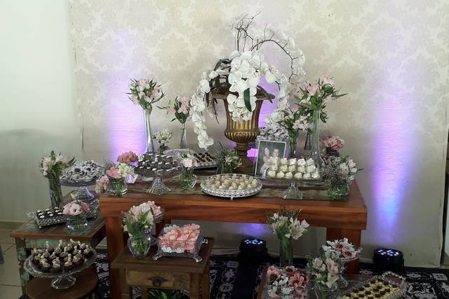 Mesa de doces