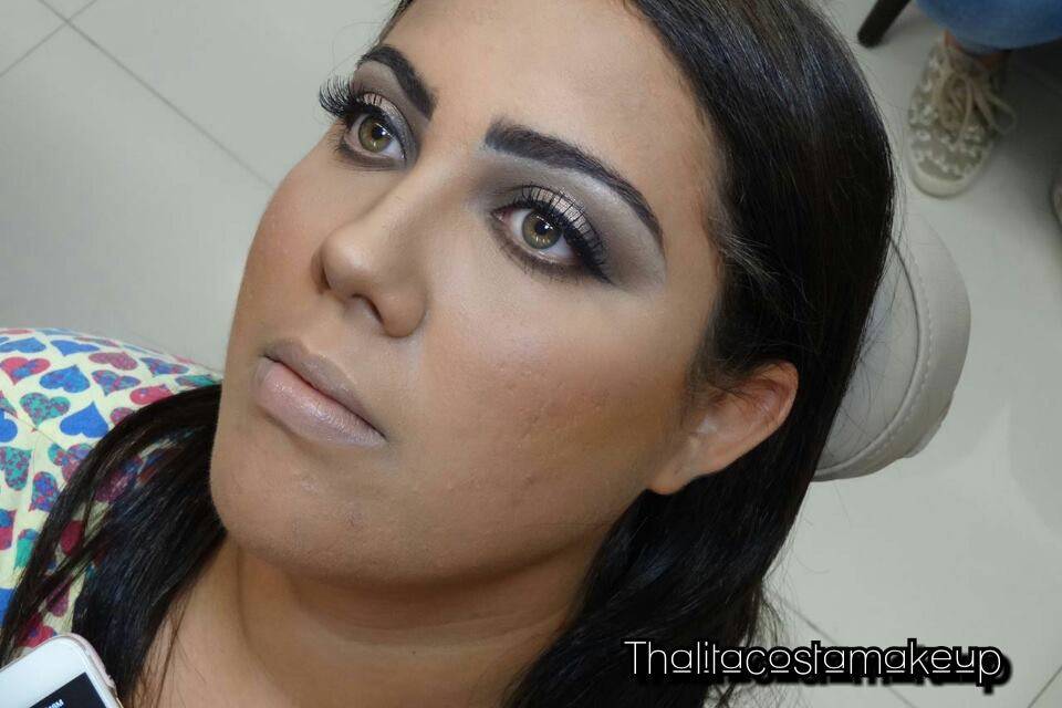 Thalita Costa MkUp