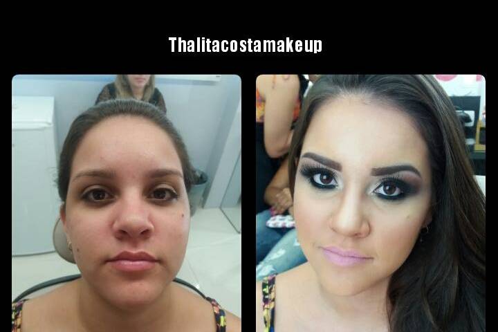 Thalita Costa MkUp