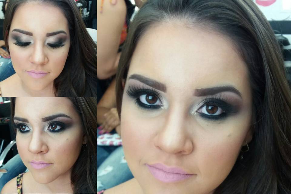 Thalita Costa MkUp