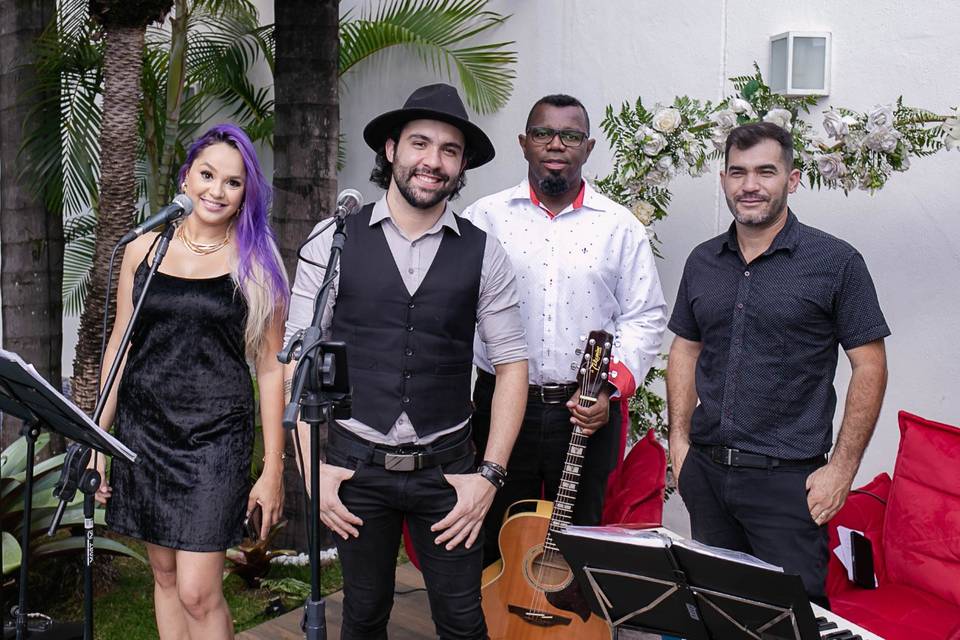 Nosso Grupo Incanto