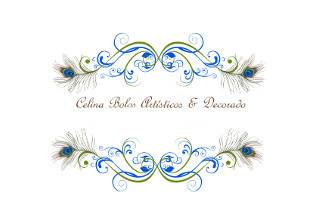 Celina Bolos Artísticos e Decorado  logo