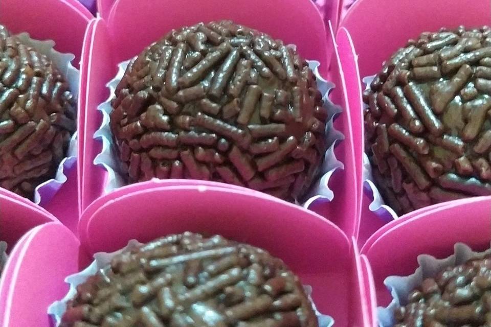 Brigadeiro Gourmet