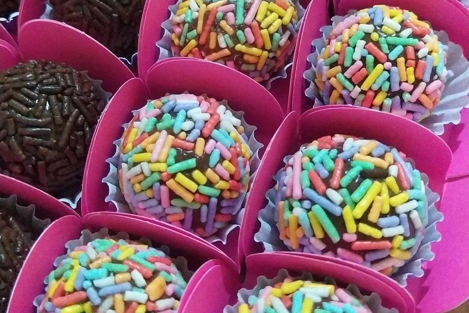 Brigadeiro Gourmet