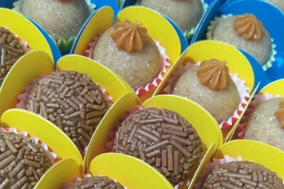 Brigadeiro Gourmet