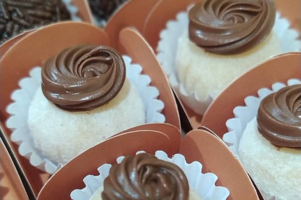 Brigadeiro Gourmet