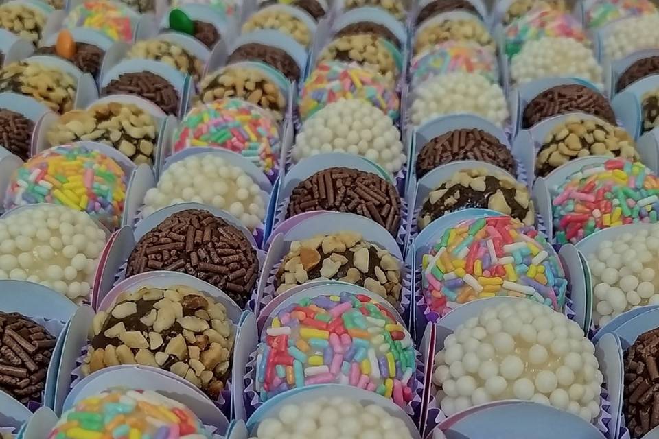 Brigadeiro Gourmet